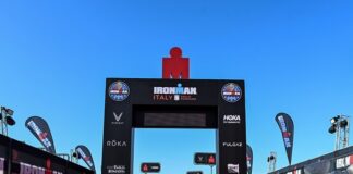Tutto pronto per l’Ironman (FOTO)