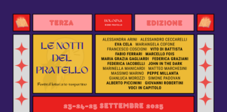 Le notti del Pratello – festival letterario vespertino, a Bologna il 23-24-25 settembre 2025