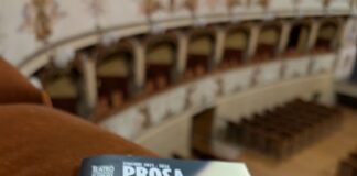 Prosa: vendita dei biglietti al via