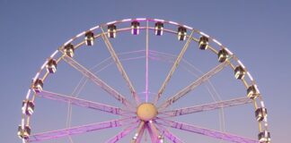 Riccione si prepara all’arrivo della ruota panoramica in piazzale Roma