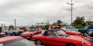 “Ruote nella Storia”: il fascino delle auto e moto di una volta parte da Riccione