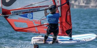 Sport Romagna: il grande Windsurf di scena a Porto Corsini con il Memorial Ballanti-Saiani
