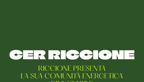 Riccione presenta alla città la sua Comunità Energetica Rinnovabile