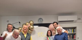 I 100 anni di Maria Curti, tra gli auguri dell’Amministrazione e l’affetto di un quartiere