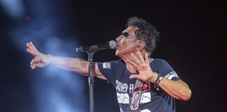 Edoardo Bennato il 16 novembre al Teatro EuropAuditorium di Bologna