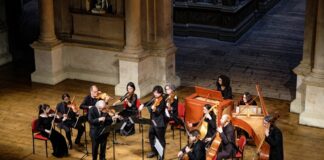 Grandezze & Meraviglie: “Händel a Roma e Londra” il 14 ottobre a Vignola