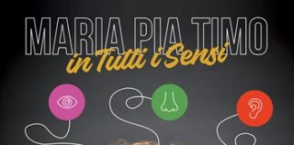 Maria Pia Timo con “In tutti i sensi” dal 24 al 26 Ottobre 2025 al Teatro Dehon di Bologna