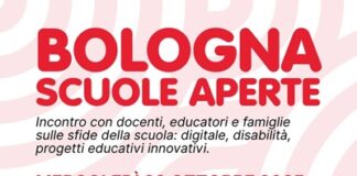 Bologna Scuole Aperte. Domani incontro con il sindaco Matteo Lepore e l’assessora regionale Isabella Conti