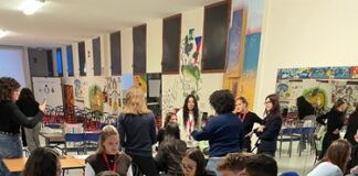 Ssulle montagne di Ferriere la formazione dei nuovi YouthBanker