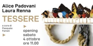 TESSERE. Alice Padovani – Laura Renna dal 4 ottobre al 14 dicembre 2025 a Ravenna