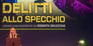 Teatro Diego Fabbri di Forlì: posti esauriti per lo spettacolo “Delitti allo specchio”, di e con Roberta Bruzzone del 3 novembre