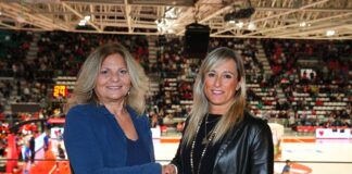 Insieme per crescere, Synergie Italia al fianco di Pallacanestro Reggiana come Top Sponsor