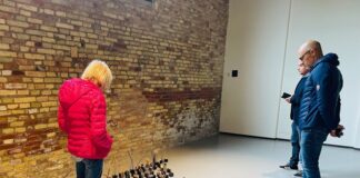 Vernice mostra Renna-Padovani alla Fondazione Sabe per l’arte