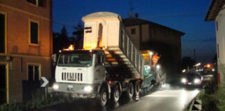 Provincia di Modena: Lavori strade