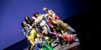 Le parole del corpo a cura di Michela Lucenti e Balletto Civile il 18 ottobre al Teatro delle Passioni