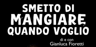 “Smetto di mangiare quando voglio” l’11 ottobre a Bologna