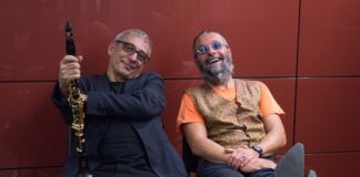 ERF 25-26: il 24 ottobre Mirabassi – Zanchini Duo