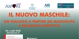 Lunedì 13 ottobre, all’Università di Parma si parla di “Nuovo Maschile”