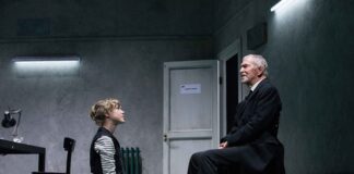 Umberto Orsini con Prima del temporale dal 23 al 26 ottobre al Teatro Storchi di Modena