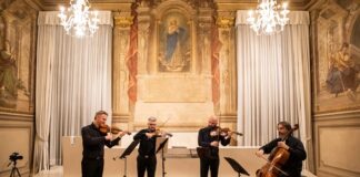 Il 18 Ottobre a Modena Concerto inaugurale della Stagione dei Concerti 2025-2026 – Quartetto di Cremona
