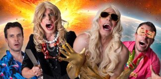 “Salvami, mostro”, one man show di Lorenzo Balducci 11 e 12 ottobre)