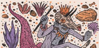 King of the Bamboo, nuovo singolo di GARGANE