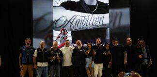 La Ferrara Tattoo Convention torna questo weekend