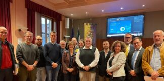 Poste Italiane: presentato a Modena il progetto colonnine per la ricarica dei mezzi elettrici