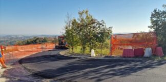 Provincia di Modena: Castelvetro riapre sp18