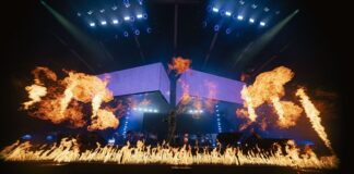 Salmo: il “WORLD TOUR 2025″ arriva a Bologna il 28 ottobre @ Unipol Arena