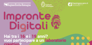 Al via le iscrizioni alla 5ª edizione di “Impronte Digitali”, corso di formazione sulla comunicazione digitale e social per giovani tra 16 e 19 anni