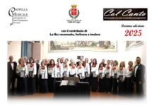 Col Canto: Il Coro Città di Forlì il 9 novembre a Lugo