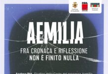 Il giudice Andrea Rat a Guastalla in un incontro pubblico sulla ‘ndrangheta in Emilia