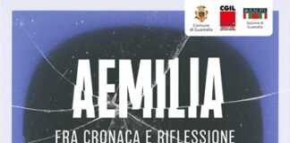 Il giudice Andrea Rat a Guastalla in un incontro pubblico sulla ‘ndrangheta in Emilia