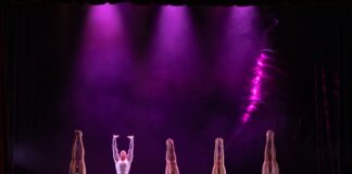 Teatro Diego Fabbri, Forlì: il 21 novembre Kataklò Athletic Dance Thatre in “Aliena”