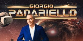 GIORGIO PANARIELLO il 14 aprile 2026 al Teatro Regio (PR)