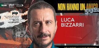 “Non hanno un (amico) dubbio” con Luca Bizzarri l’8 novembre al Teatro Nuovo di Ferrara