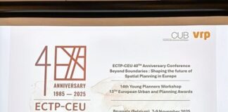 Parma premiata a Bruxelles per il carattere innovativo del nuovo Piano Urbanistico Generale (PR050)