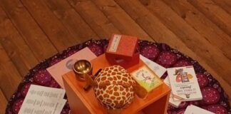 “Parole come carezze” a Riccione