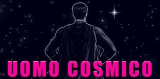 UOMO COSMICO primo singolo di Natalia