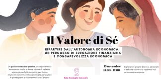 Riccione: al via il corso di educazione finanziaria per la prevenzione della violenza economica