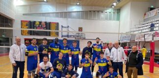 Consar Pietro Pezzi – Sab Group Rubicone 1-3