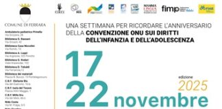 Ferrara celebra i diritti dei bambini: torna ‘Bimbi in Festa’ con storie, musica e iniziative di comunità