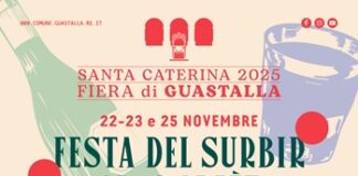 Fiera di Santa Caterina 2025 dal 22 al 30 novembre a Guastalla