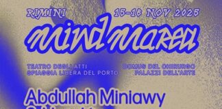 Mind Marea Festival il 15 e 16 novembre a Rimini