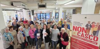 “Non Ci Casco”: la campagna informativa contro le truffe del Comune di Ferrara fa tappa ad Aguscello