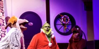 La meravigliosa favola del Grinch e del Natale l’8 dicembre al Teatro Celebrazioni di Bologna