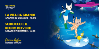 A Natale la magia del grande schermo per tutti