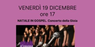 “Concerto della Gioia”: all’Ariostea ‘Natale in Gospel’ con la Ferrara Gospel Choir Academy