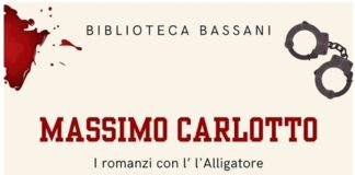 Con il gruppo di lettura “L’arte del delitto” si parla dei romanzi di Massimo Carlotto